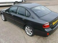 Begagnad Subaru Legacy 2008 Sedan