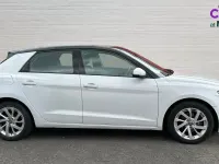 Used Audi A1 Sport 116 HP (85 kW) 2019 White SUV