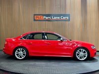 Used Audi S4 2026 Red Sedan