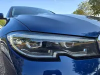 Used BMW 330e Performance 2020 Blue Sedan