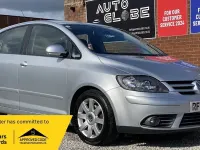 Used VW Golf Plus Cross GT 2005 MPV