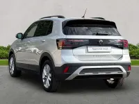 Used VW T-Cross Match 195 HP (143 kW) 2025 Silver SUV
