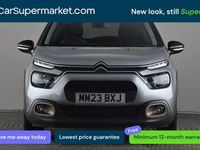 Used Citroën C3 PureTech 83 HP (61 kW) 2023 Grey Hatchback