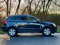 used Vauxhall Antara 2.2 CDTi Exclusiv 5dr [2WD]