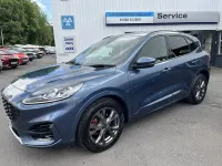 Used Ford Kuga ST-Line 150 HP (110 kW) 2024 Blue SUV