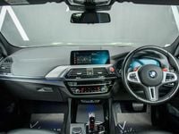 Used BMW X3 M Competition Edition 510 HP (375 kW) 2020 Grey SUV