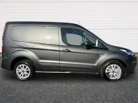 Used Ford Transit Connect Limited 100 HP (73 kW) 2023 Grey MPV