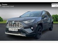 Used Toyota RAV4 218 HP (160 kW) 2023 Estate