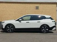 Used BMW iX M Sport 239 kW (326 HP) 2022 White SUV