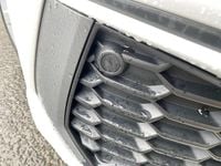 Used Audi A3 Sportback S-Line 150 HP (110 kW) 2021 White Hatchback