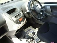 Used Toyota Aygo 67 HP (49 kW) 2005 Hatchback