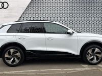 Used Audi Q6 e-tron S-Line 225 kW (306 HP) 2026 White SUV