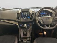 Used Ford Kuga ST-Line 176 HP (129 kW) 2019 Silver SUV