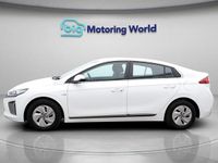 Used Hyundai Ioniq Premium 141 HP (103 kW) 2018 White Hatchback