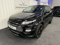 used Land Rover Range Rover evoque 2.2 SD4 DYNAMIC 5d 190 BHP