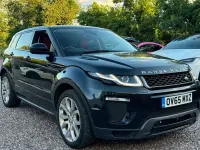 Used Land Rover Range Rover evoque HSE Dynamic 180 HP (132 kW) 2015 Hatchback