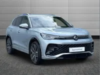 Used VW Tiguan R-line 147 HP (108 kW) 2026 Silver SUV