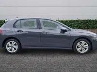 Used VW Golf VIII Life 150 HP (110 kW) 2023 Grey Hatchback