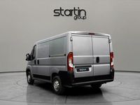 Used Citroën Relay 118 HP (86 kW) 2022 Grey Van