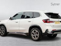 Used BMW X1 xLine 215 HP (158 kW) 2023 White SUV