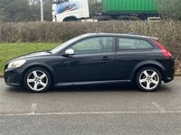 used Volvo C30 1.6 D DRIVE R-DESIGN 3d 109 BHP