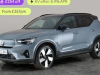 Used Volvo XC40 Ultimate 169 kW (231 HP) 2022 Grey SUV