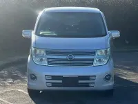 Used Nissan Elgrand 2008 Brilliant silver