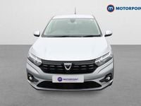 Used Dacia Sandero Comfort 91 HP (66 kW) 2022 Grey Hatchback
