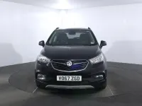 Used Vauxhall Mokka X Active 140 HP (102 kW) 2017 Black SUV