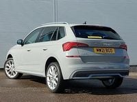 Used Skoda 110 R SE L 110 HP (80 kW) 2021 Grey Hatchback