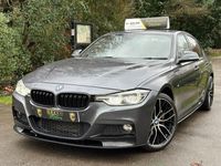 used BMW 335 3 Series d xDrive M Sport 4dr Step Auto