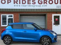 Used Suzuki Swift SZ-L 83 HP (61 kW) 2021 Hatchback