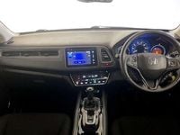 Used Honda HR-V Hybrid 131 HP (96 kW) 2018 SUV