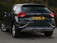 Used Audi Q2 Sport 190 HP (139 kW) 2022 Grey SUV