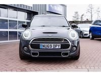 Used Mini Cooper S Exclusive 189 HP (139 kW) 2019 Thunder grey Hatchback