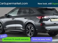 Used Ford Kuga ST-Line X 150 HP (110 kW) 2023 Grey SUV