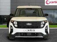 Used Ford Transit Courier Active 125 HP (91 kW) 2026 Van