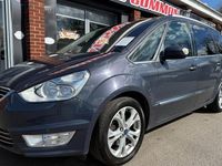 Used Ford Galaxy Titanium 160 HP (117 kW) 2013 Grey MPV