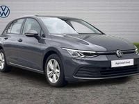 Used VW Golf VIII 130 HP (95 kW) 2022