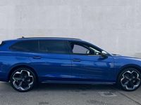 New Skoda Superb SportLine 150 HP (110 kW) 2026 Cobalt blue metallic Estate