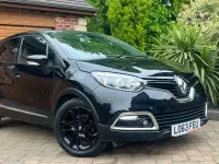 Second-hand Renault Captur Dynamique 90 CP (66 kW) 2013 Negru SUV