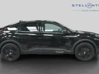 Used Citroën e-C4 98 kW (134 HP) 2024 Black Hatchback