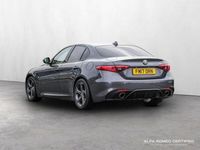 used Alfa Romeo Alfa 6 GIULIA 2.2 TD SPECIALE AUTO EURO(S/S) 4DR DIESEL FROM 2017 FROM NUNEATON (CV10 7RF) | SPOTICAR