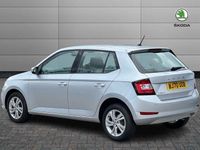 used Skoda Fabia 1.0 TSI SE 5dr