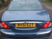 used Jaguar X-type 2.5