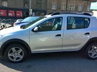 Used Dacia Sandero Ambiance 90 HP (66 kW) 2018 Silver Hatchback