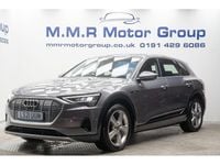 Used Audi e-tron Advanced 71 kW (97 HP) 2021 Grey SUV