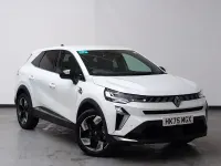Usado Renault Symbioz Techno 140 HP (102 kW) 2025 Branco SUV