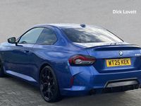 Used BMW 230 M Sport 242 HP (177 kW) 2025 Blue Coupe