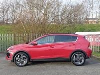 Used Hyundai Bayon Ultimate 100 HP (73 kW) 2024 Red SUV